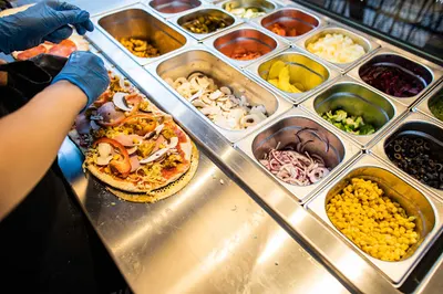 Pizzatopia Świdnicka 8